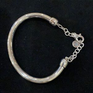 Silpada Work It Cuff Bracelet